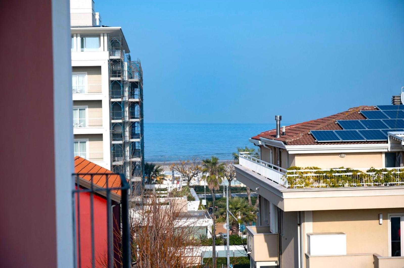 Hotel Selene - Vista Mare Riccione Zimmer foto