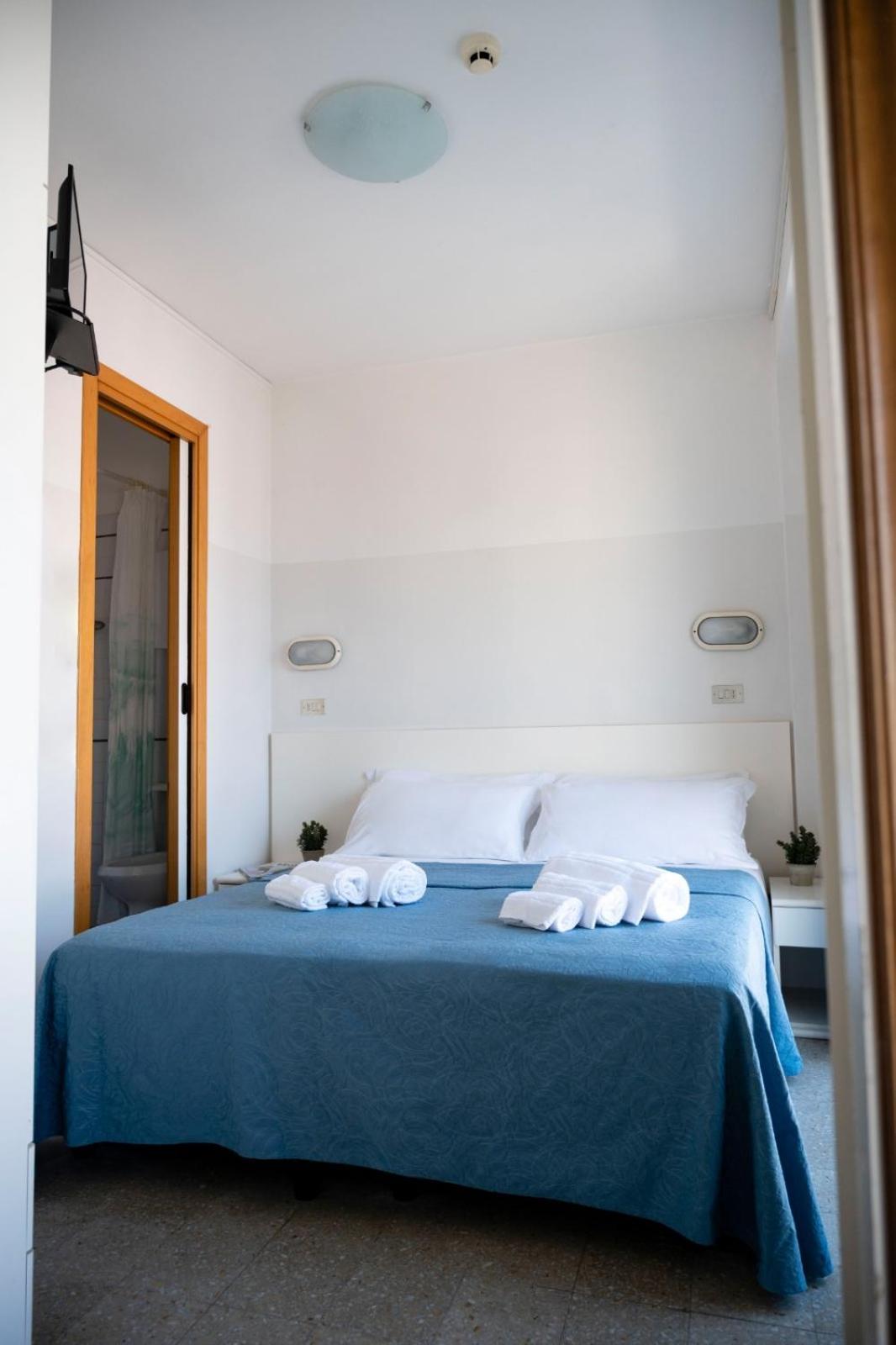 Hotel Selene - Vista Mare Riccione Zimmer foto